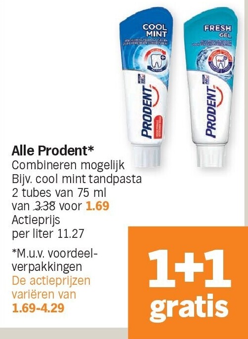 Alle Prodent