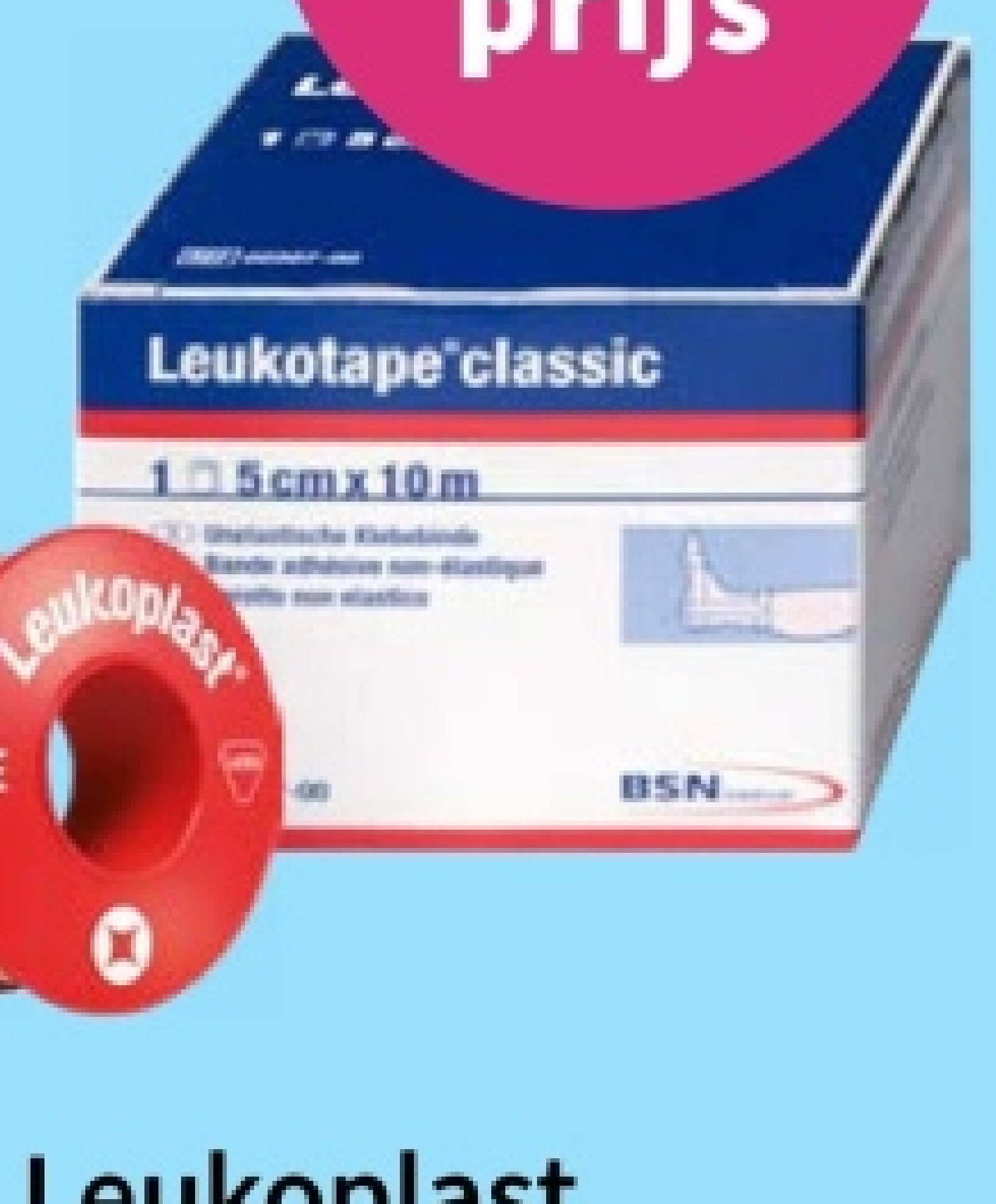 Leukoplast classic