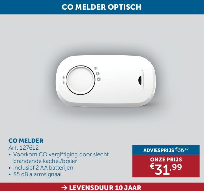 CO MELDER
