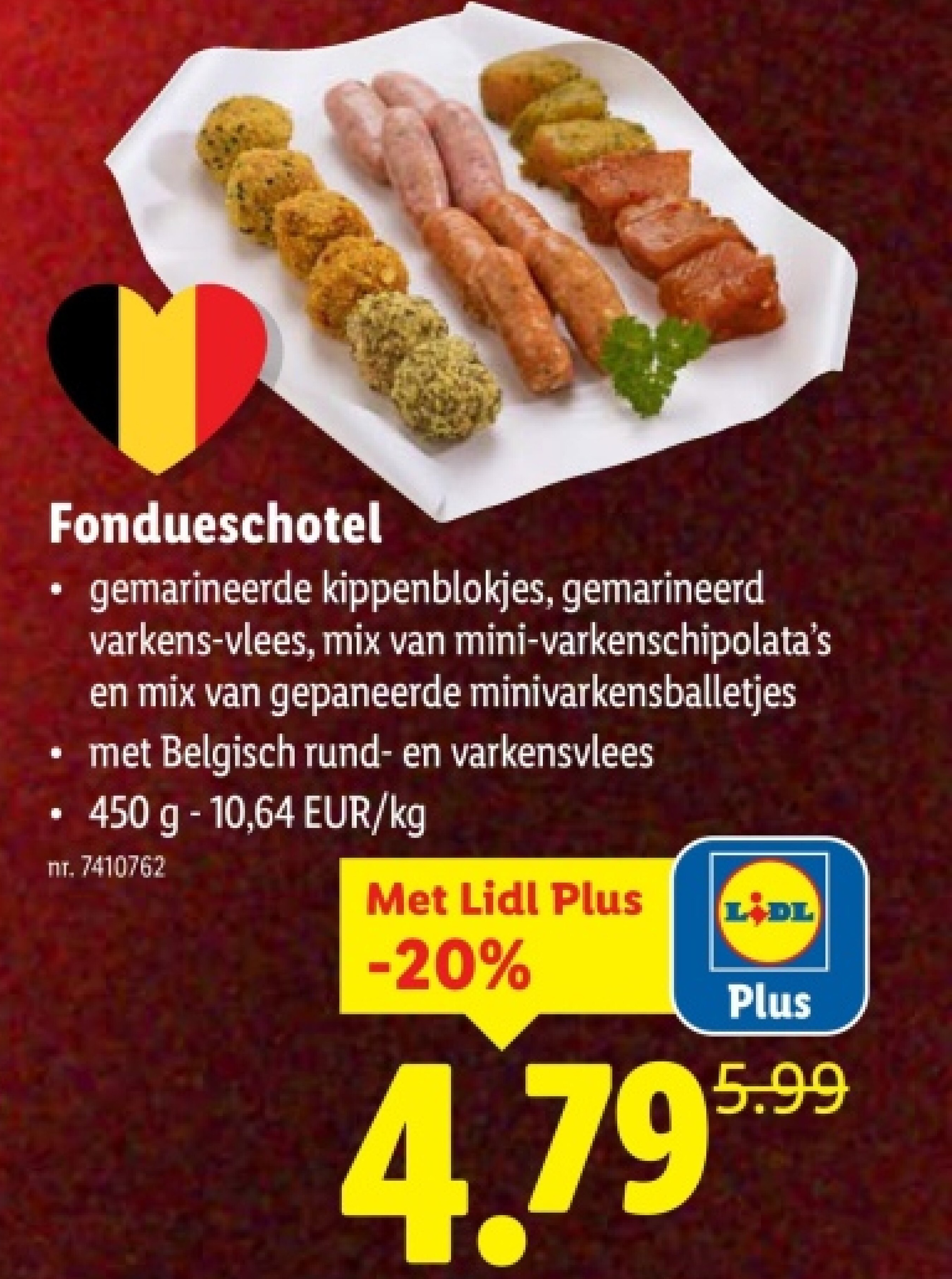 Fondueschotel