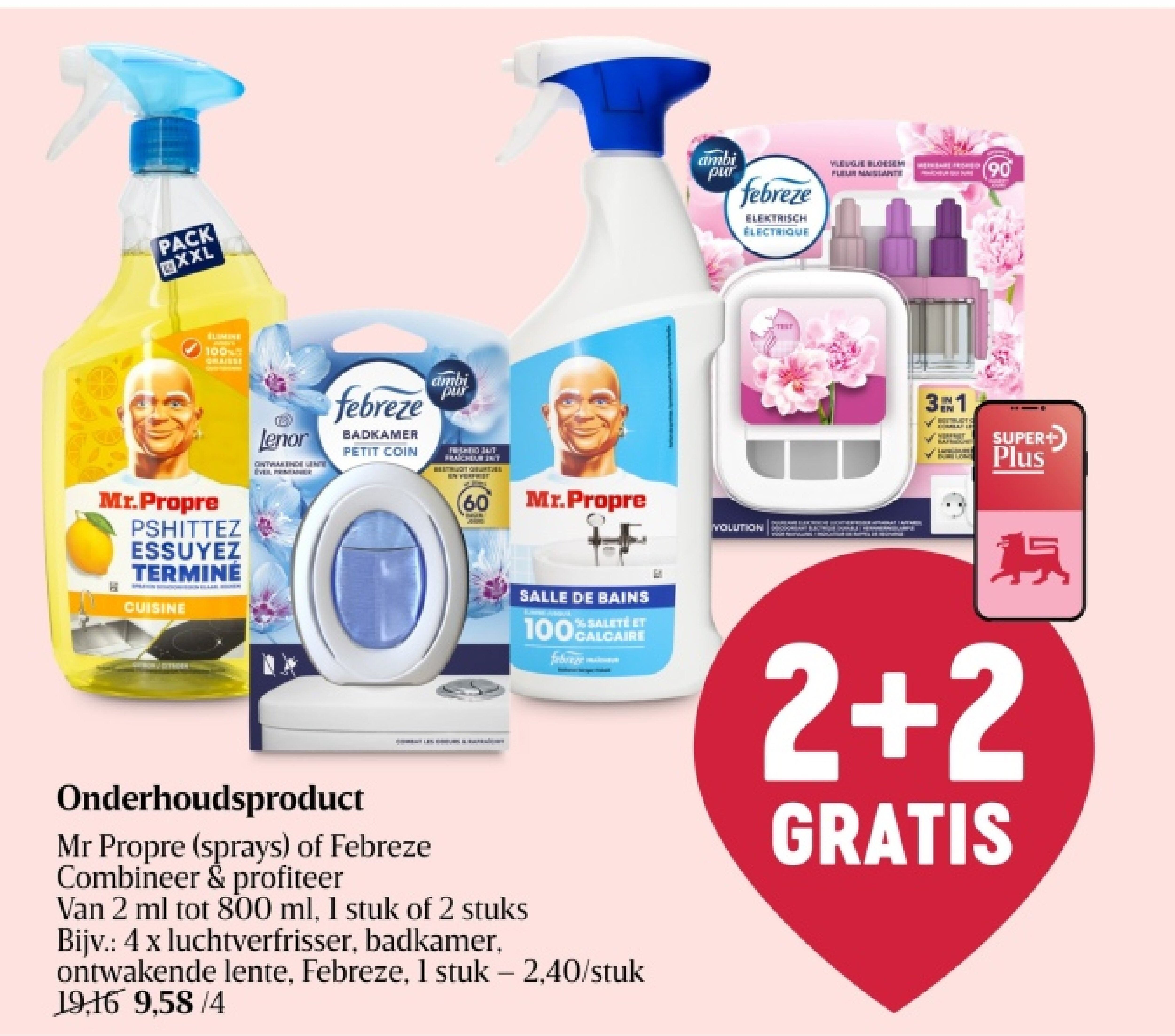 Onderhoudsproduct