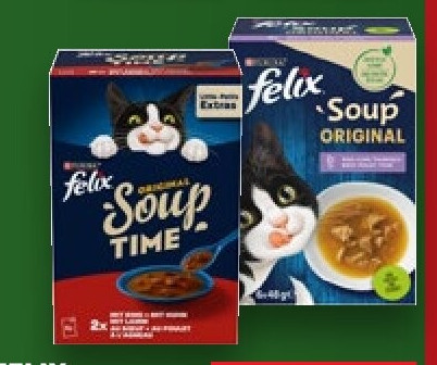 Soup Katzennahrung