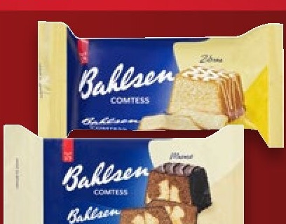 Bahlsen Contess Kuchen
