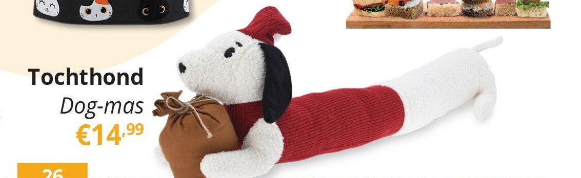 Tochthond Dog-mas