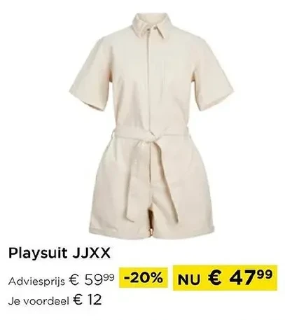 Playsuit JJXX