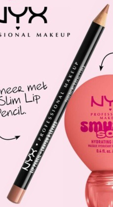 Slim Lip Pencil