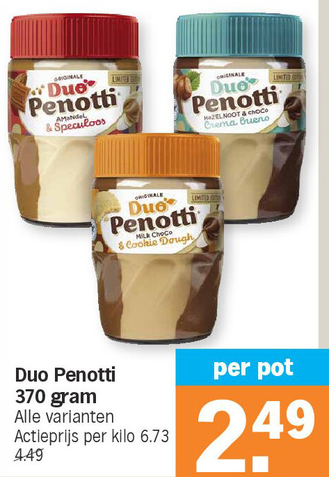 Duo Penotti 370 gram