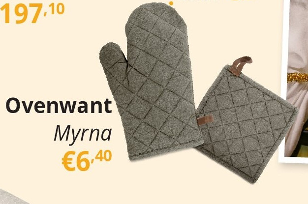 Ovenwant Myrna