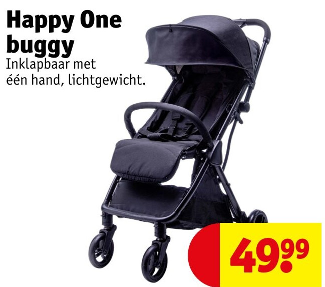 Happy One buggy