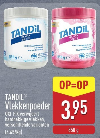 Vlekkenpoeder