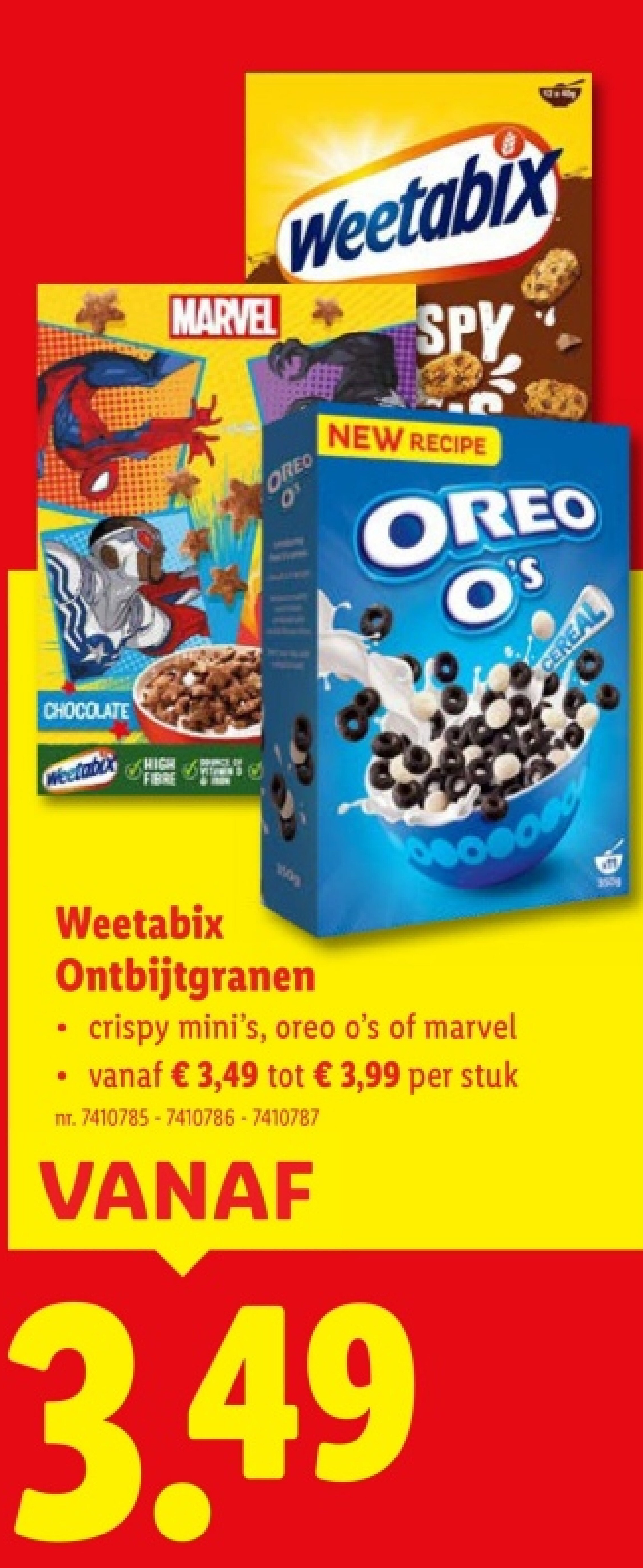 Ontbijtgranen
