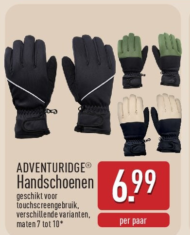 Handschoenen