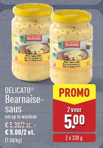Bearnaise saus