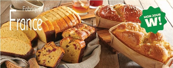 Brioche Maline Thomas®