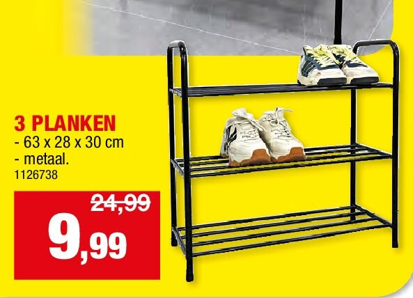 SCHOENENREK 3 PLANKEN