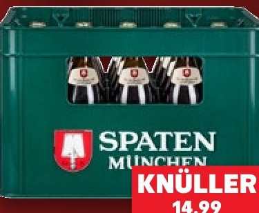 Spaten Münchner Hell