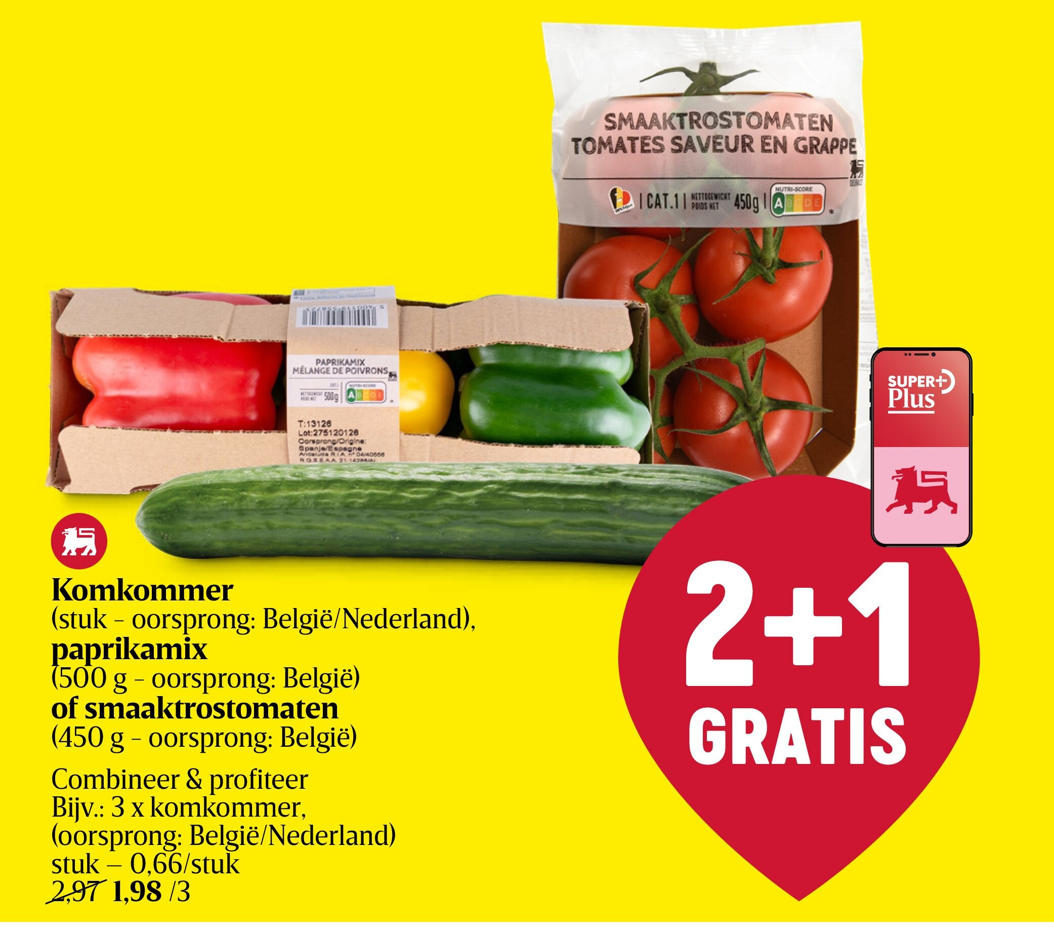 Komkommer