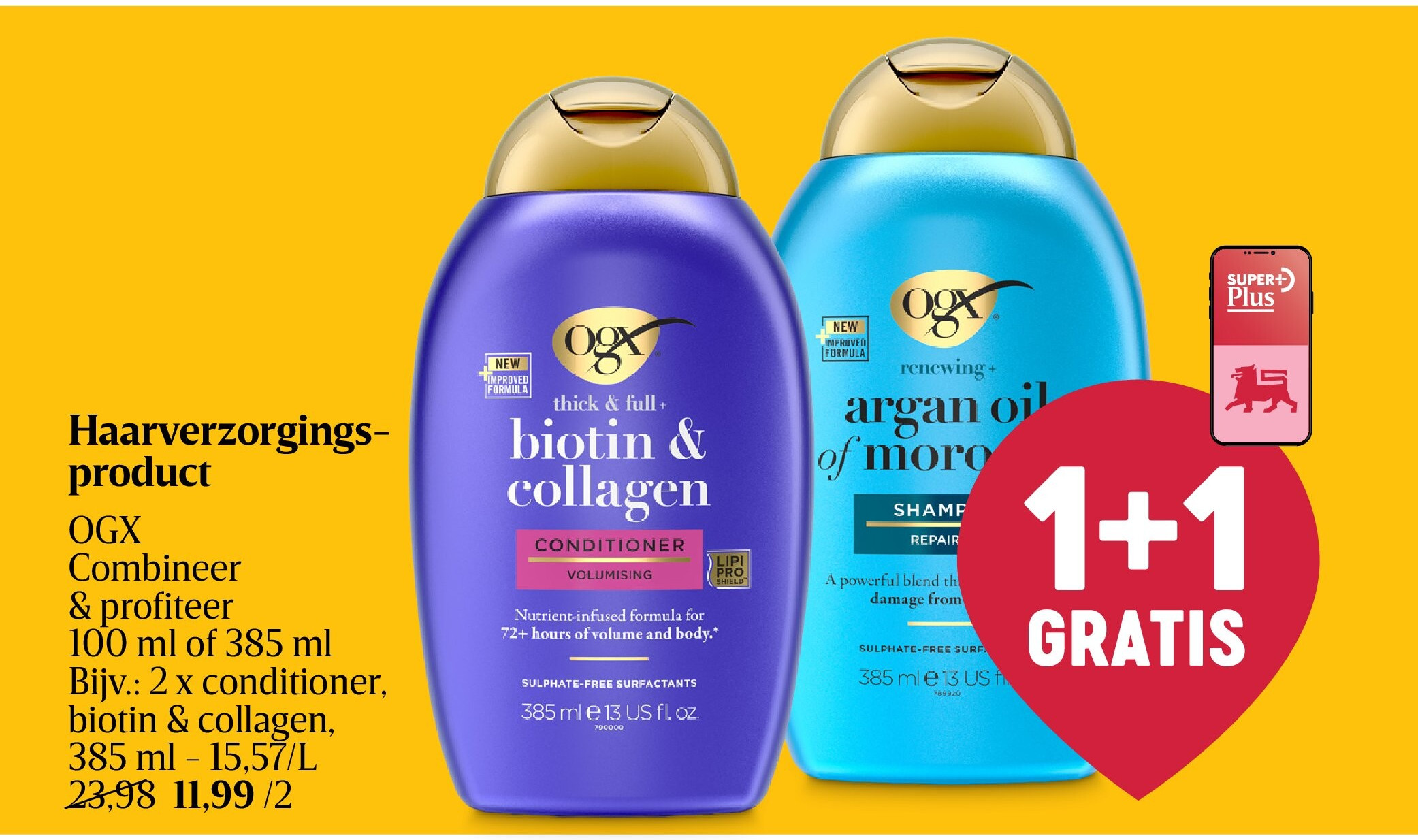 Haarverzorgingsproduct