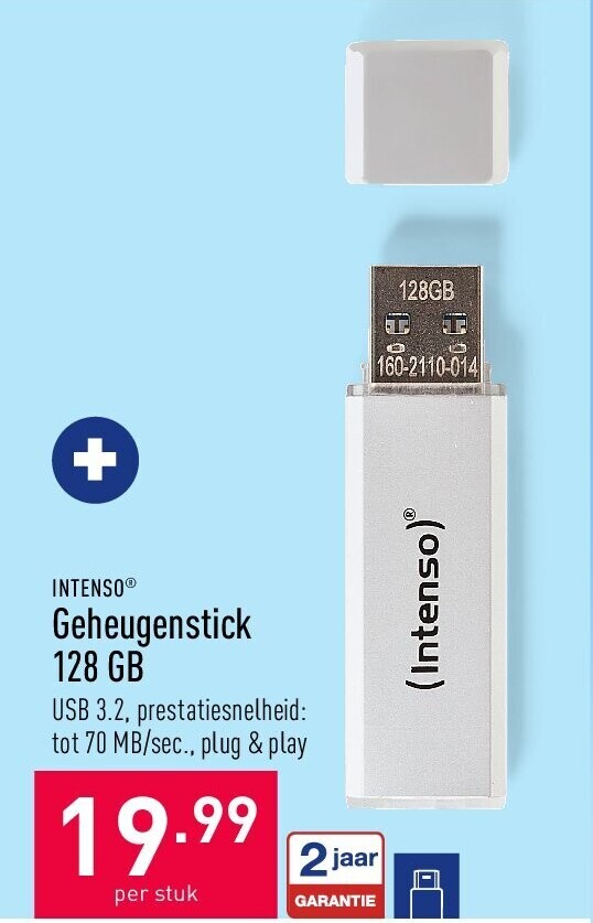 Geheugenstick 128 GB