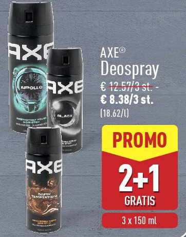 Deospray