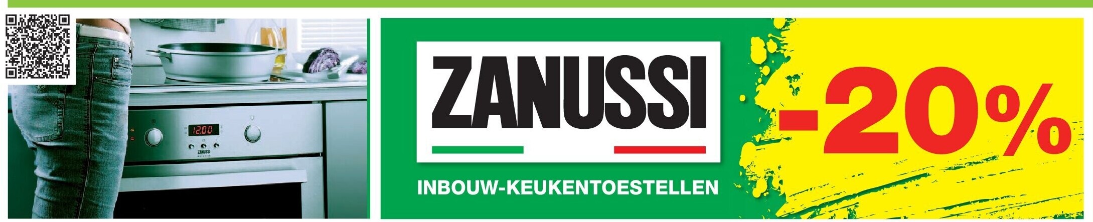 -20% INBOUW-KEUKENTOESTELLEN