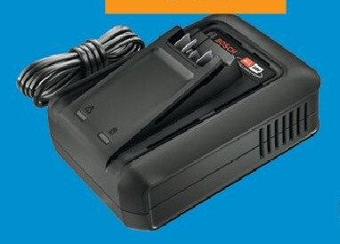 Bosch acculader