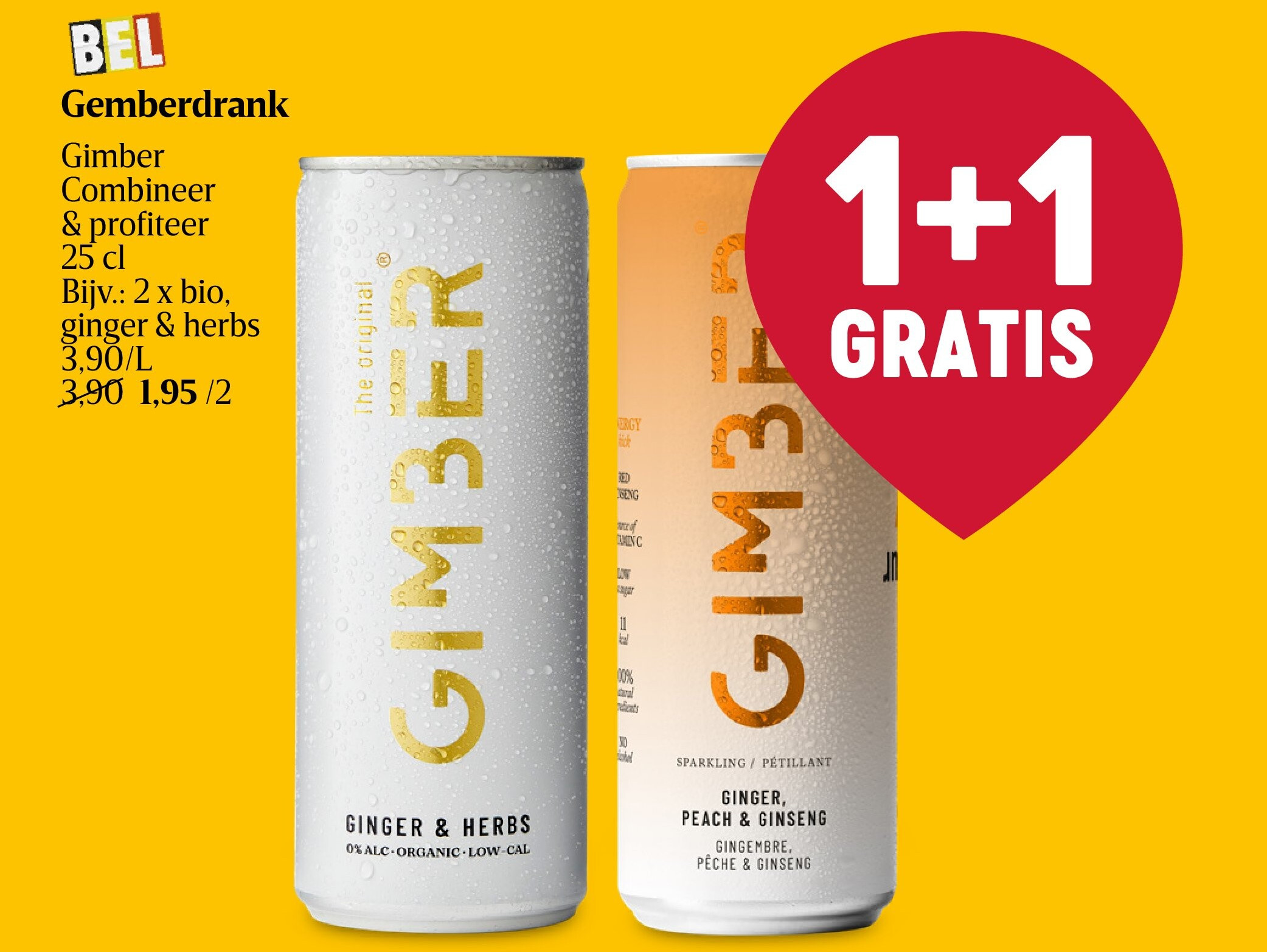 Gemberdrank