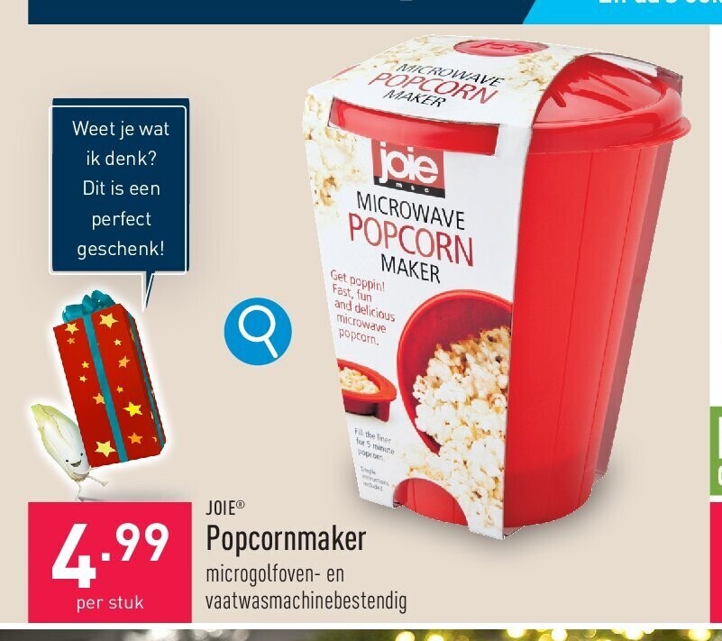 Popcornmaker