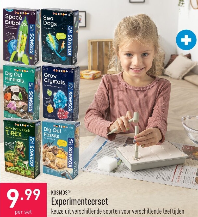 Experimenteerset
