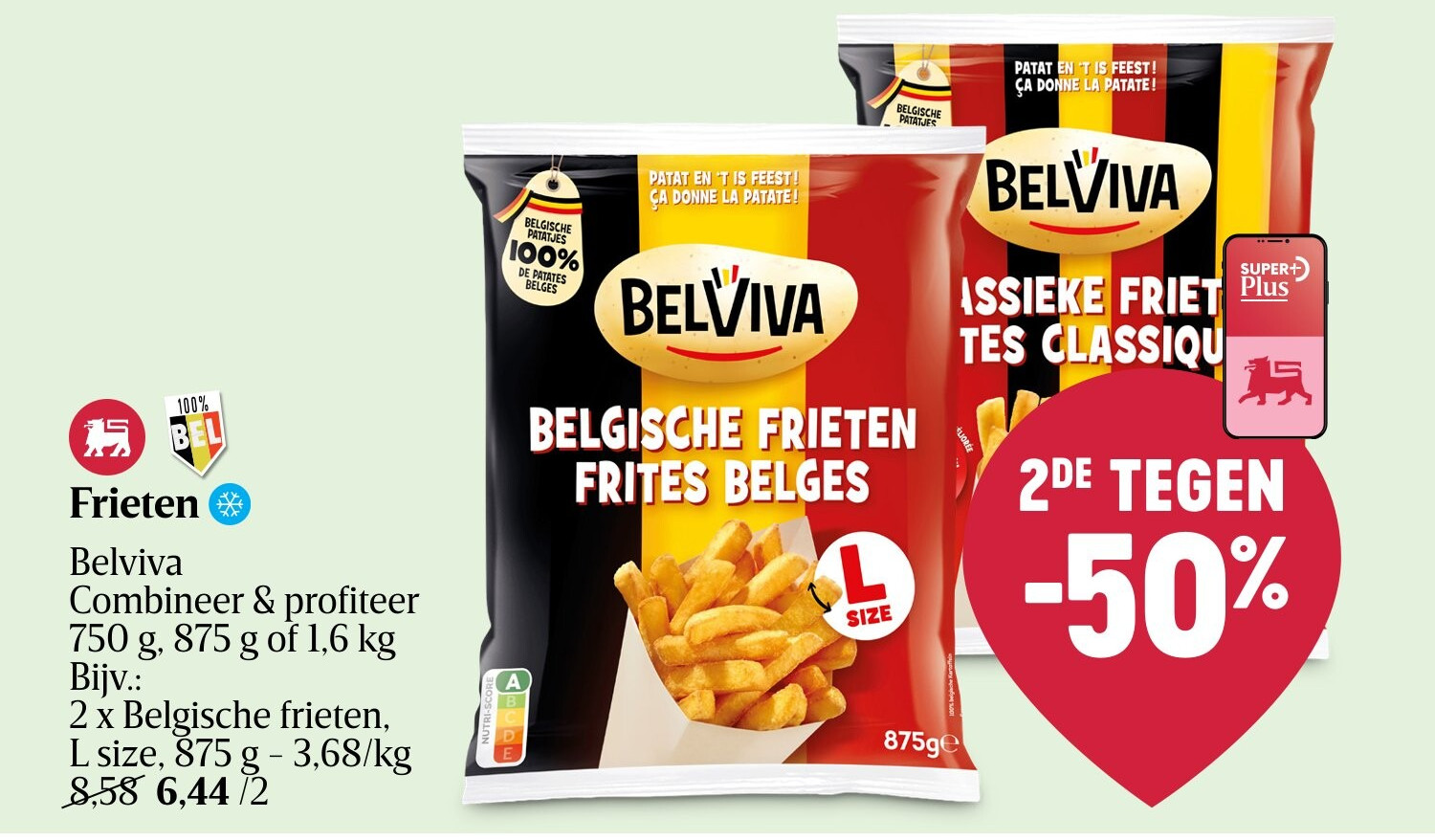 Frieten