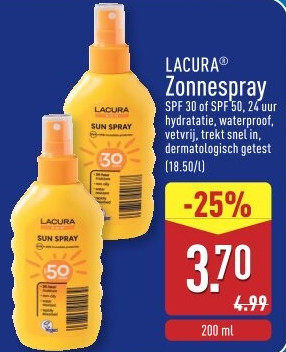 Zonnespray