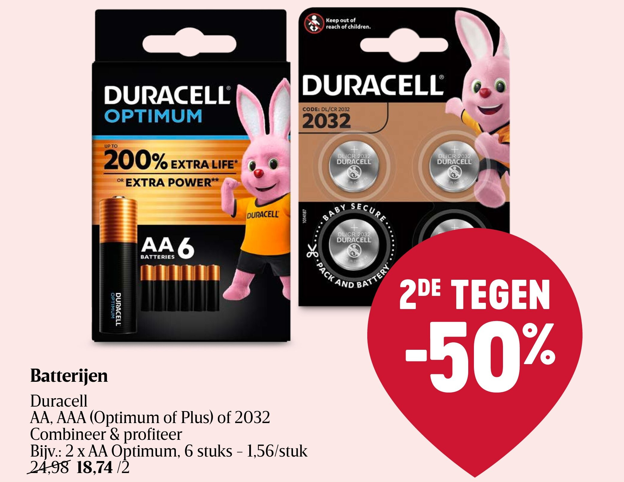 Batterijen