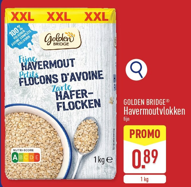 Havermoutvlokken