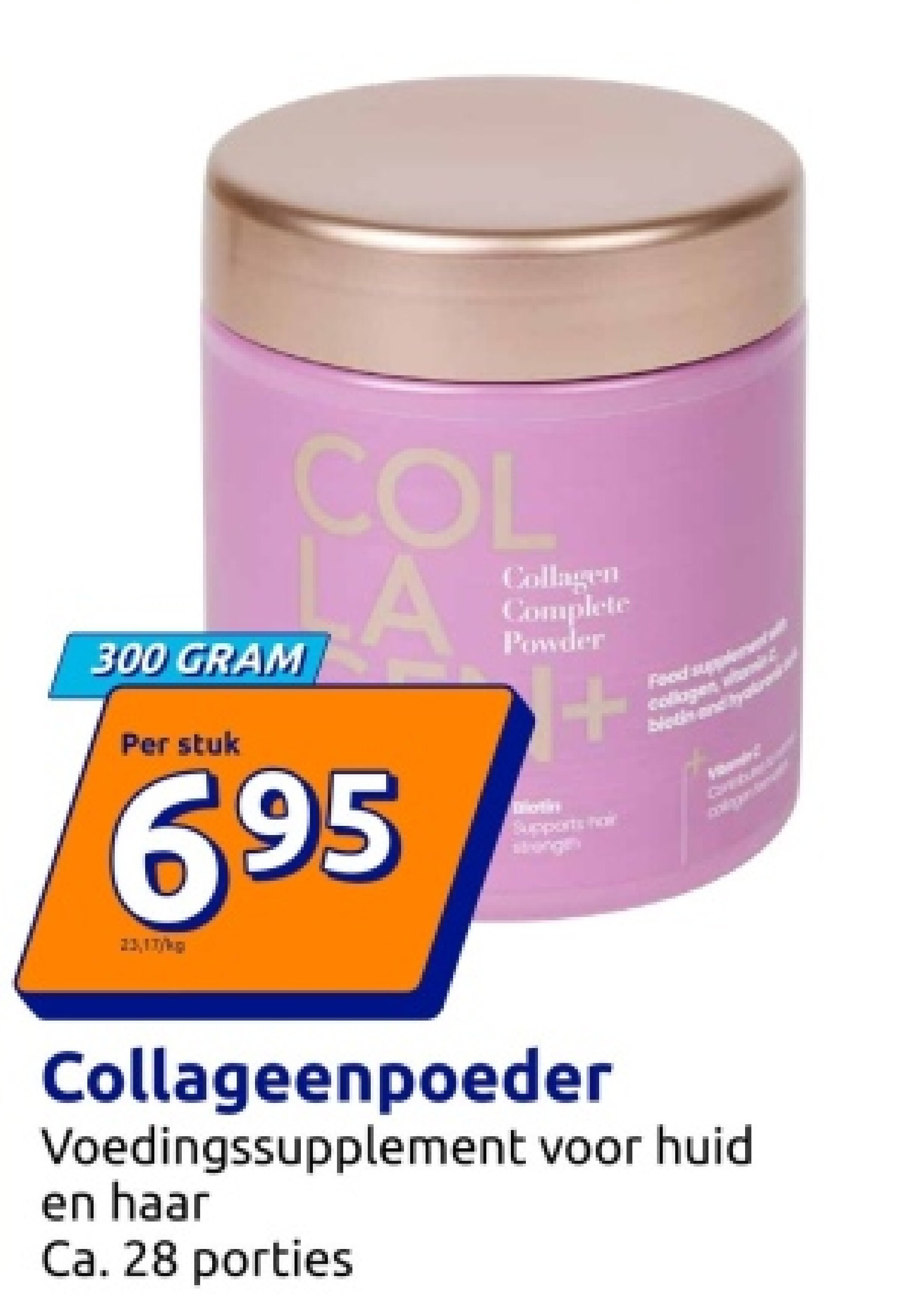 Collageenpoeder