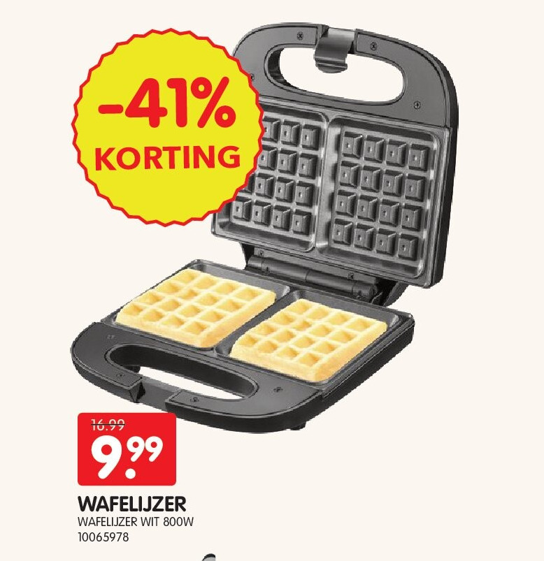 WAFELIJZER