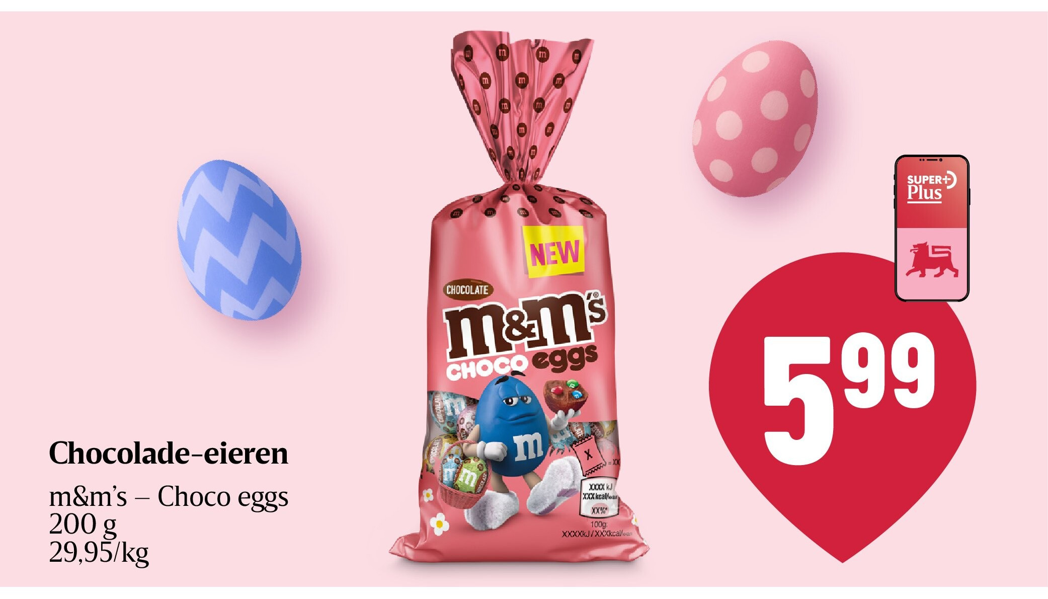 Chocolade-eieren