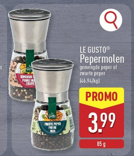Pepermolen