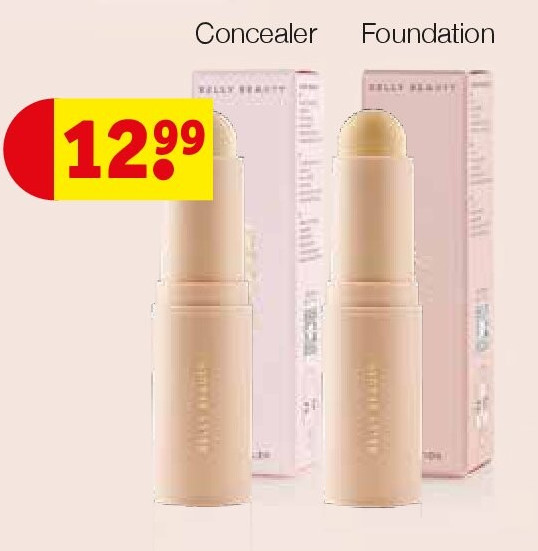 XELLY BEAUTY Concealer Foundation