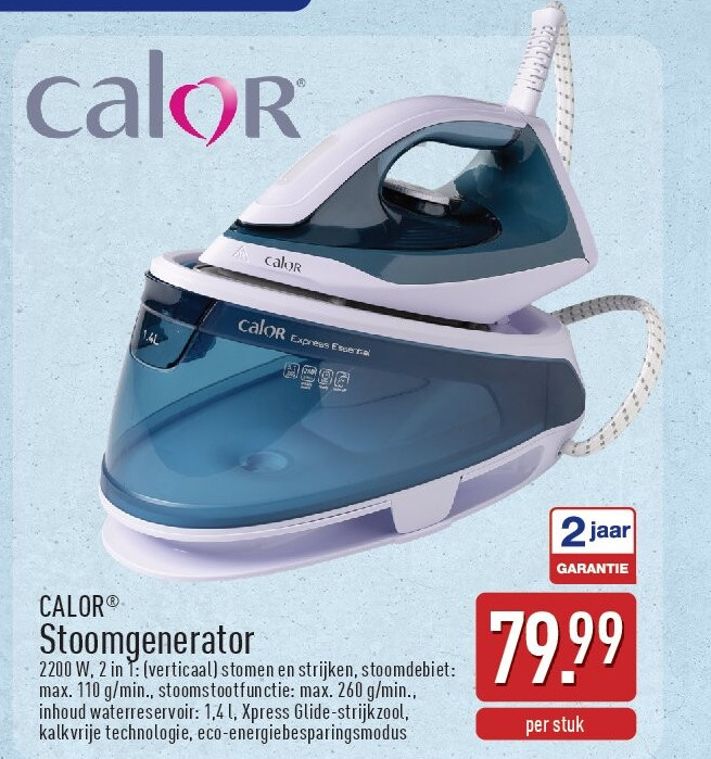 Stoomgenerator