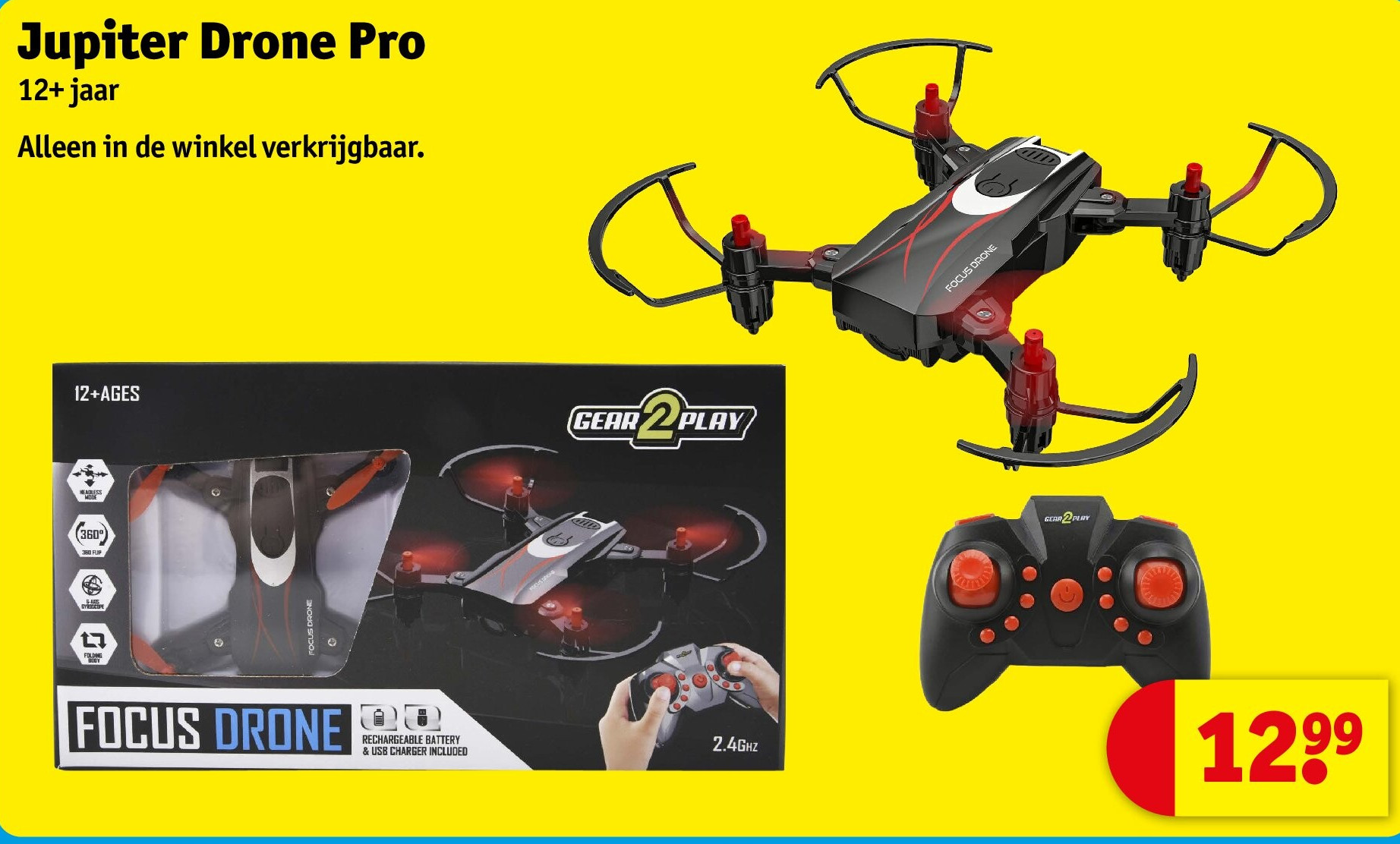 Jupiter Drone Pro