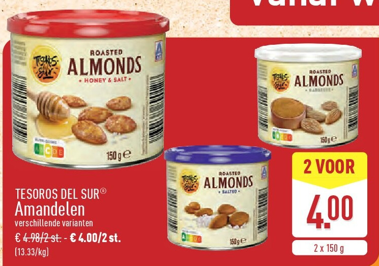 Amandelen