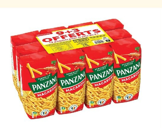 Macaroni Panzani