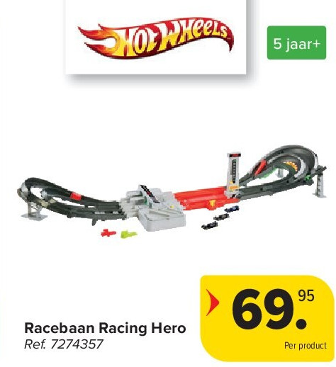 Racebaan Racing Hero