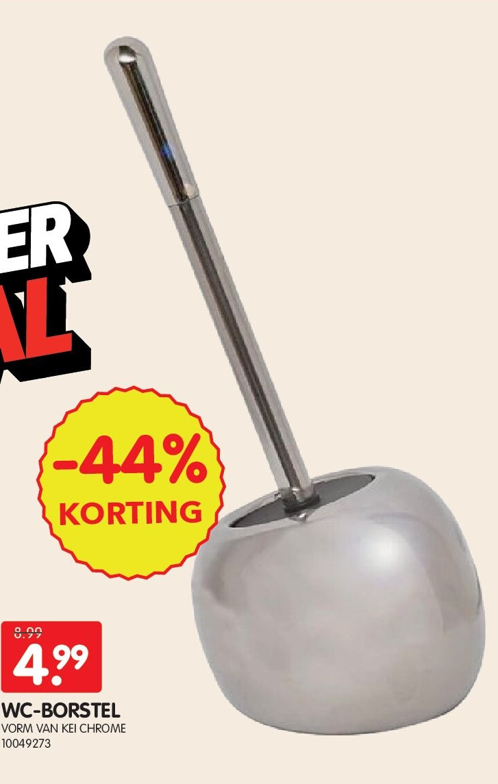 WC-BORSTEL