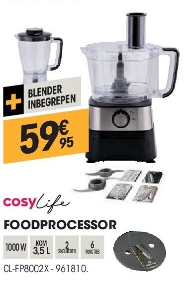 FOODPROCESSOR
