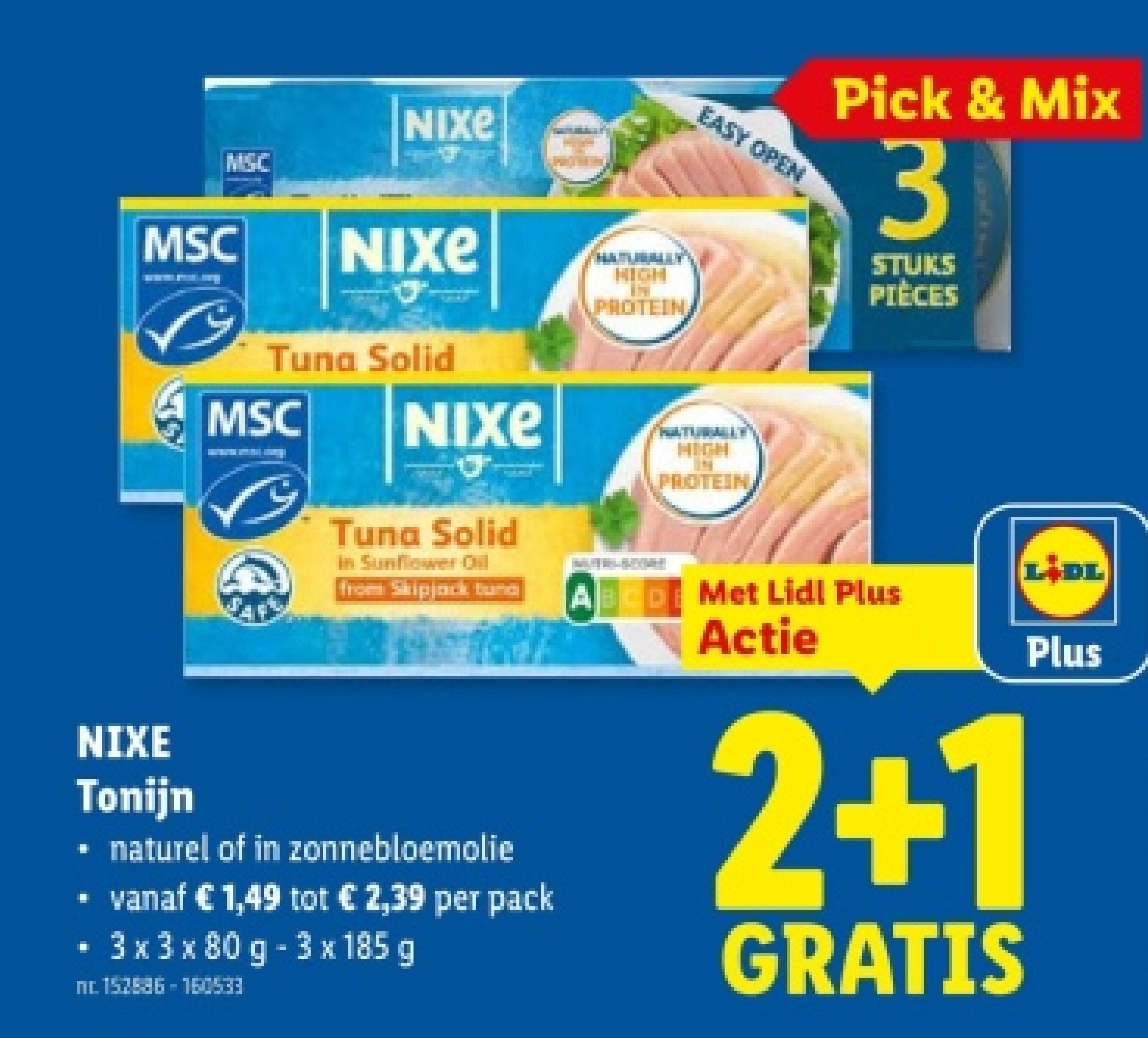 Tonijn