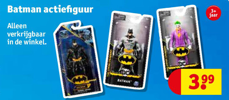 Batman actiefiguur