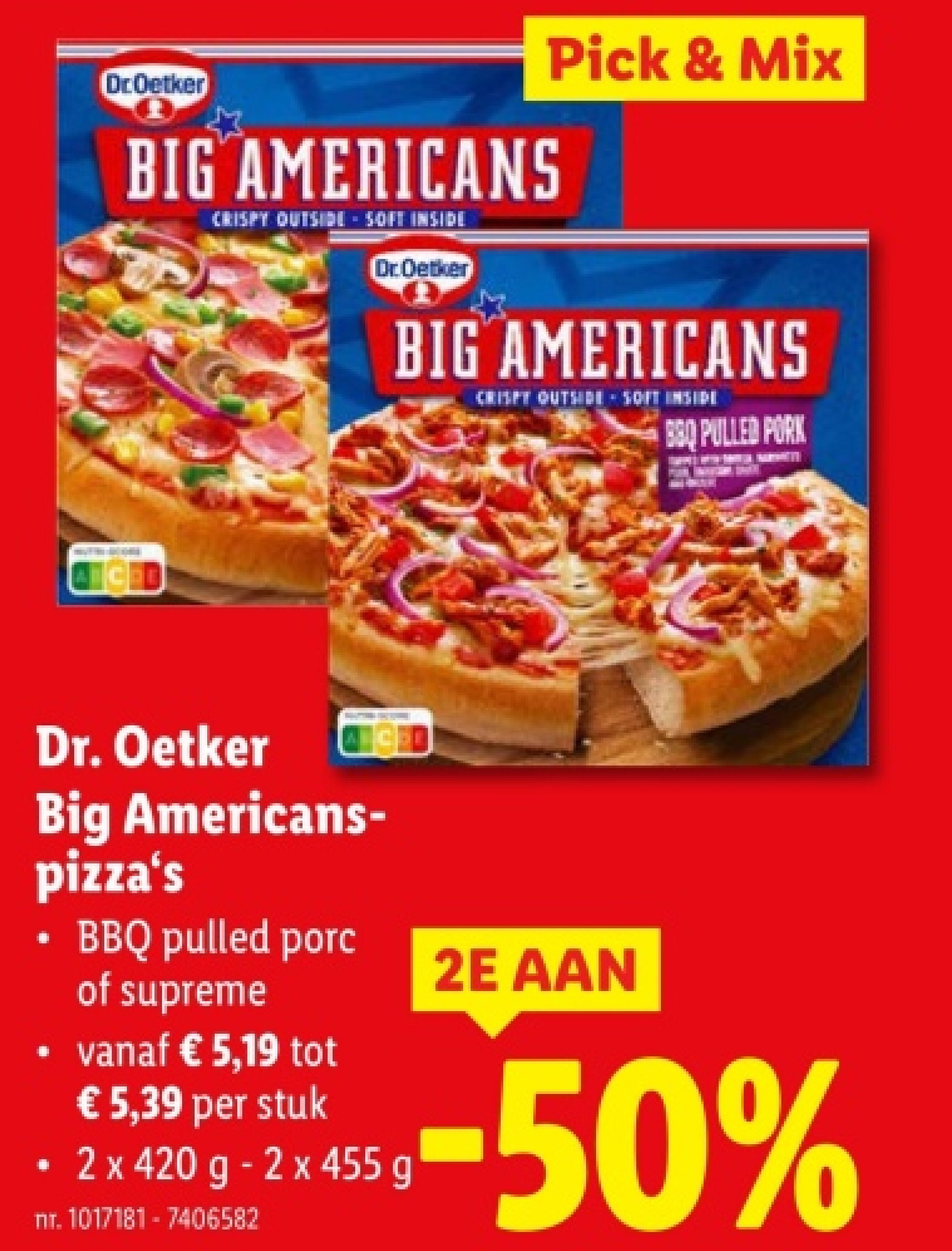 Big Americanspizza's
