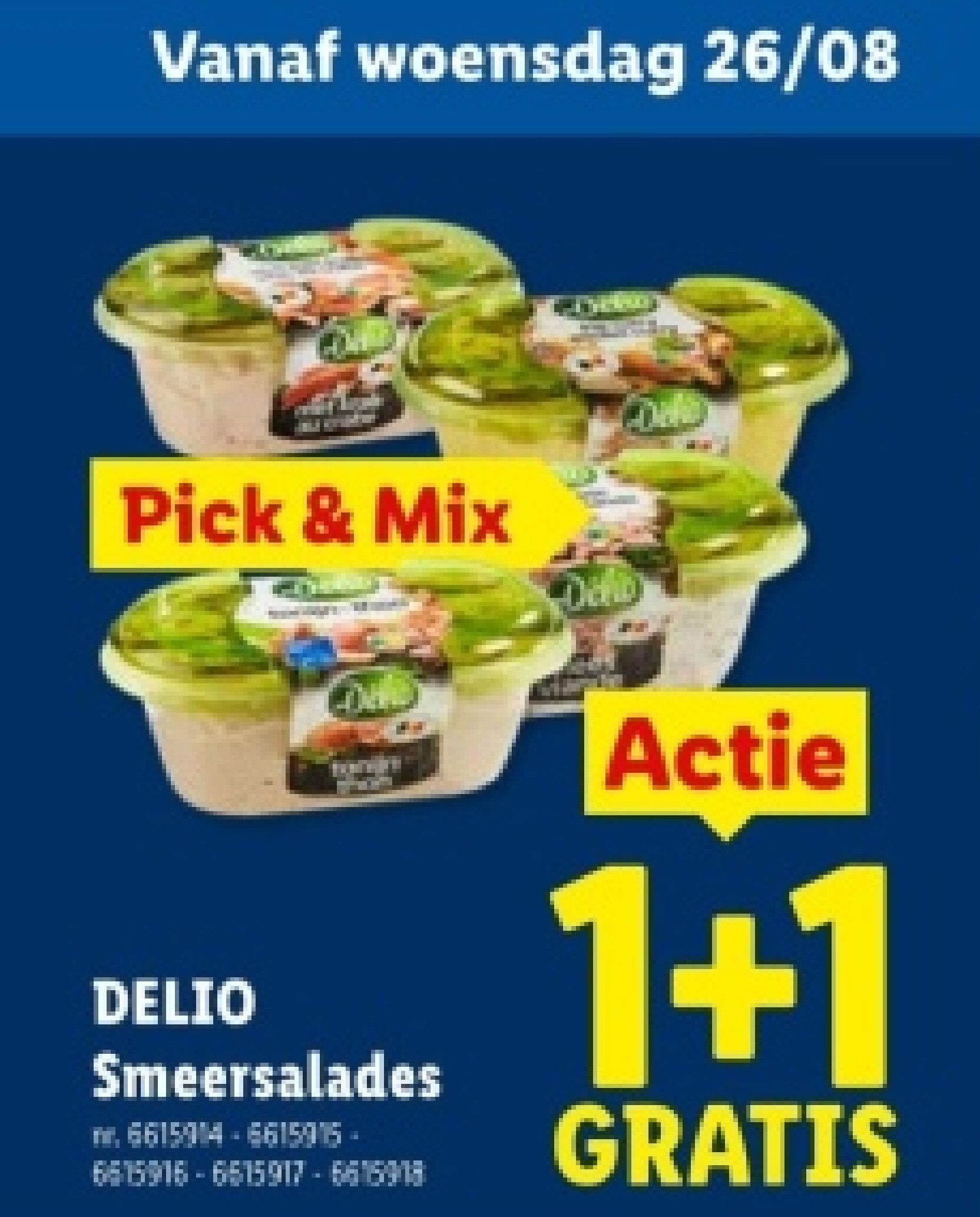 Smeersalades
