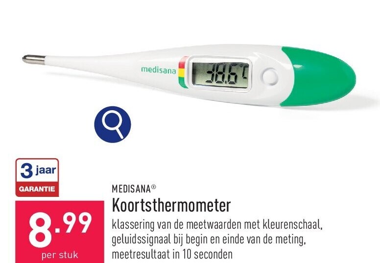 Koortsthermometer